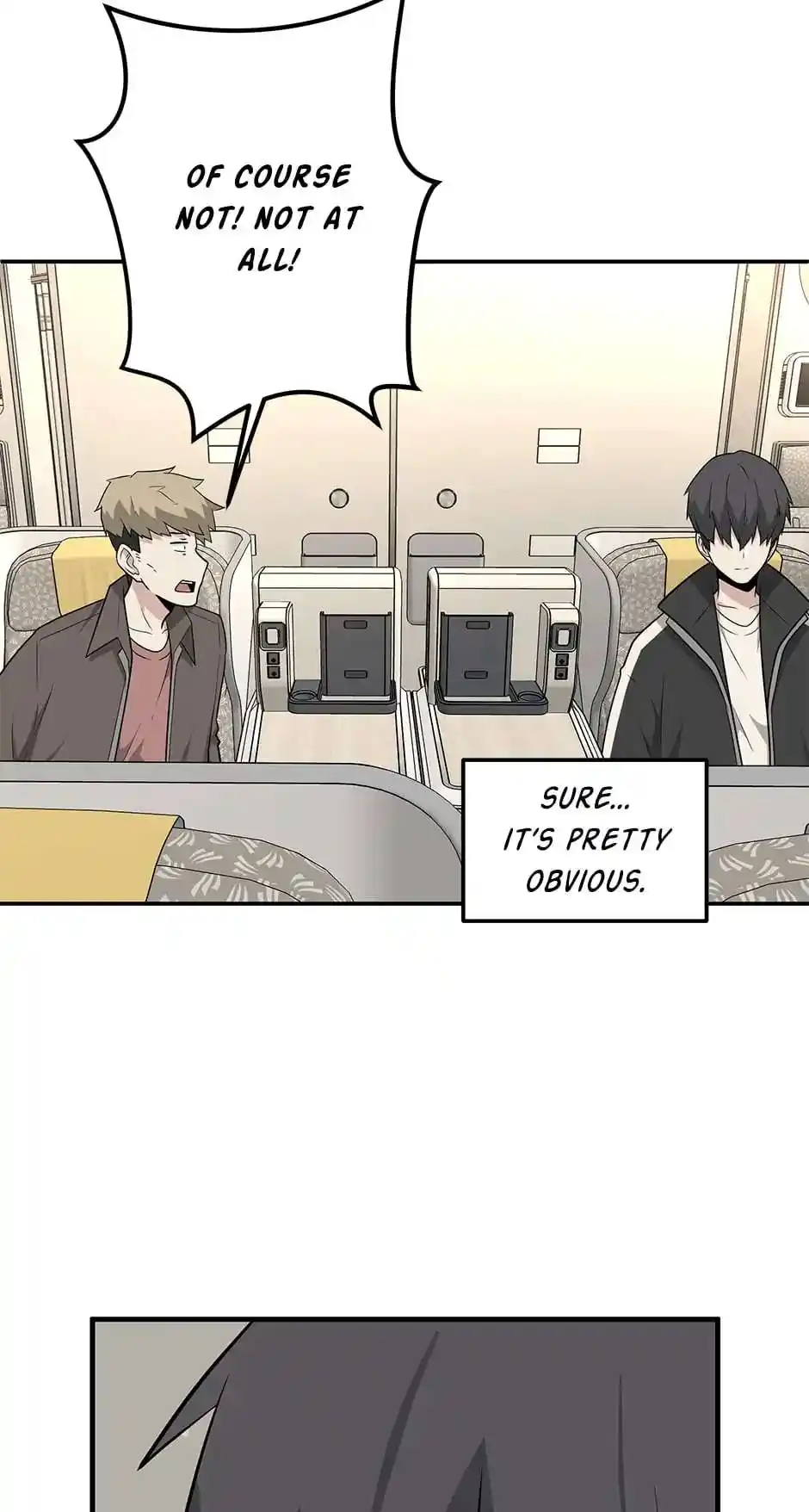 Where Are You Looking, Manager? Chapter 79