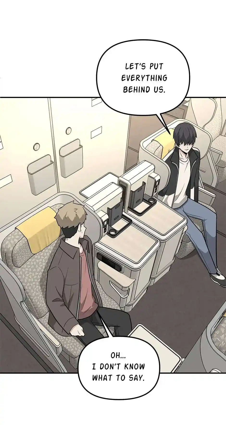 Where Are You Looking, Manager? Chapter 79