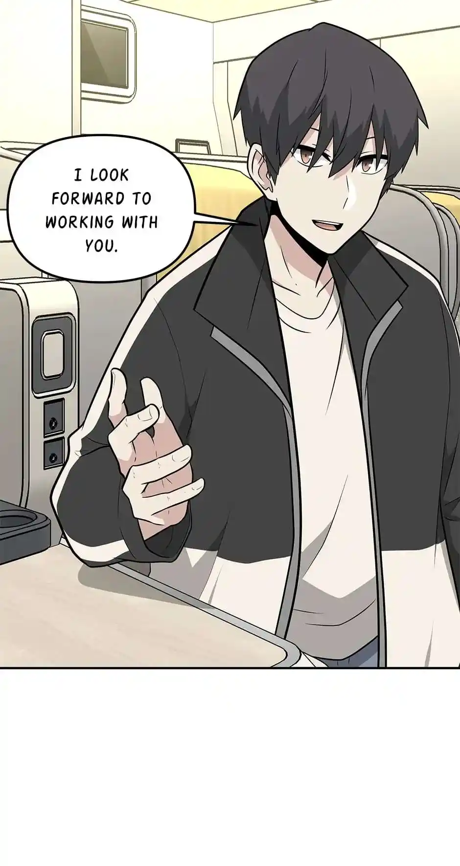 Where Are You Looking, Manager? Chapter 79