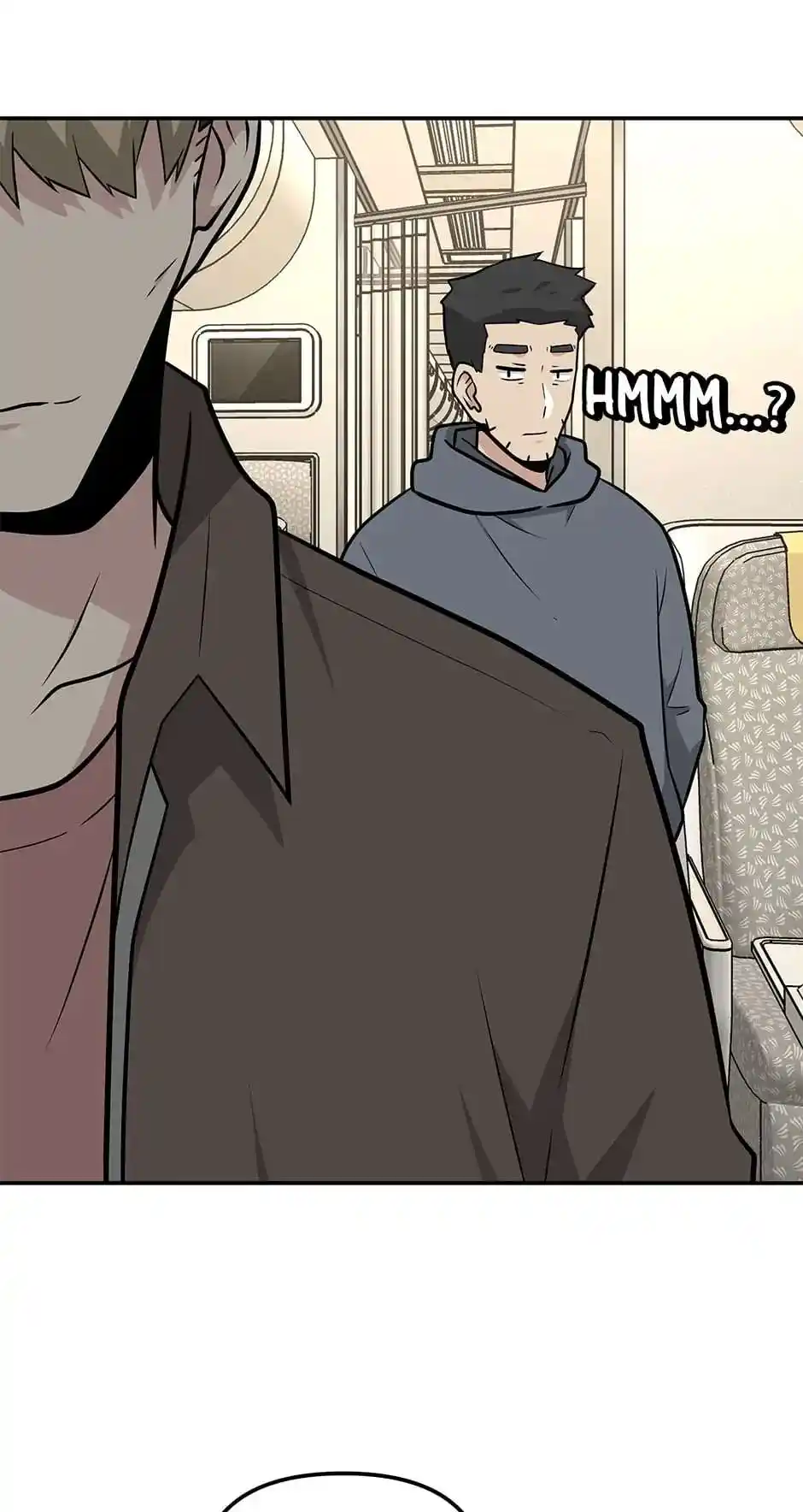 Where Are You Looking, Manager? Chapter 79