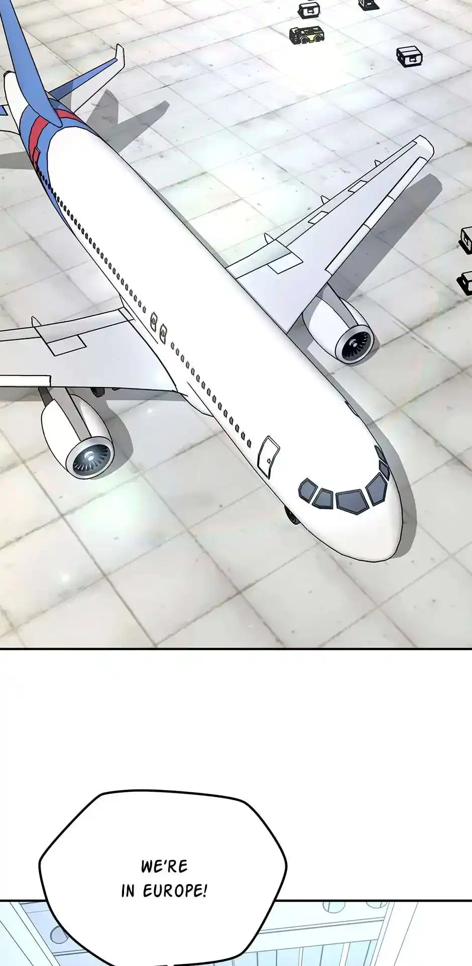 Where Are You Looking, Manager? Chapter 79