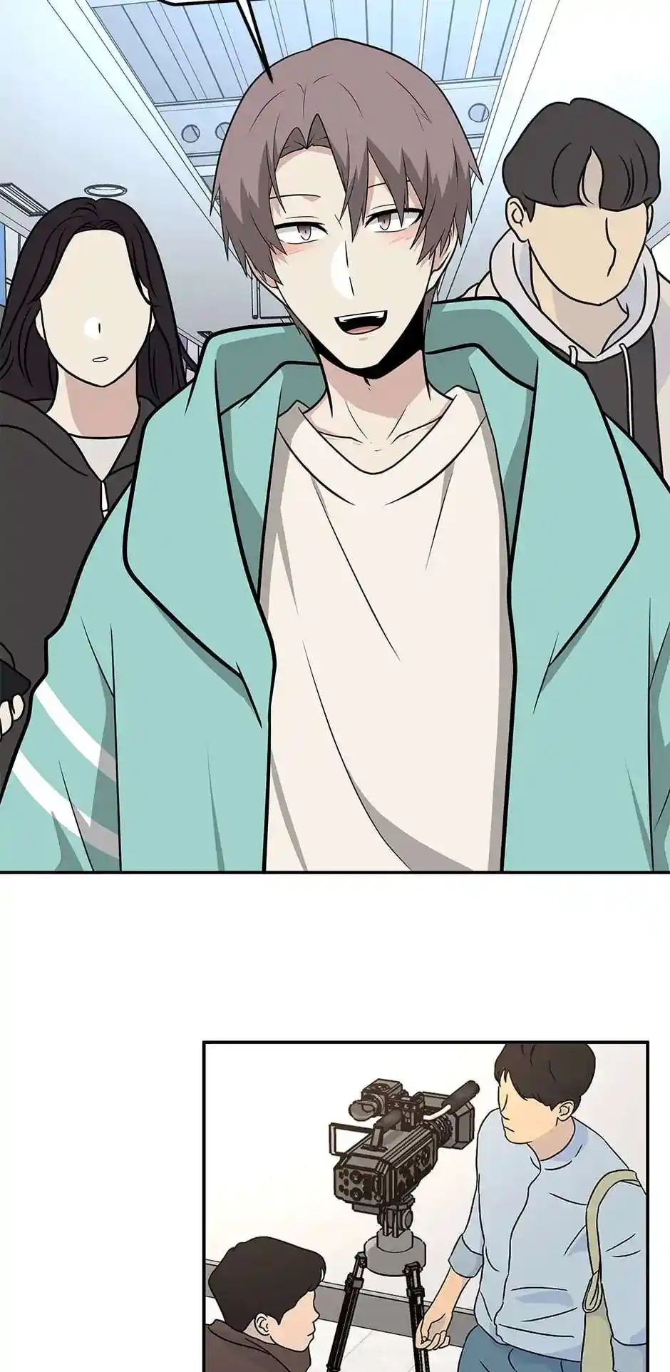 Where Are You Looking, Manager? Chapter 79