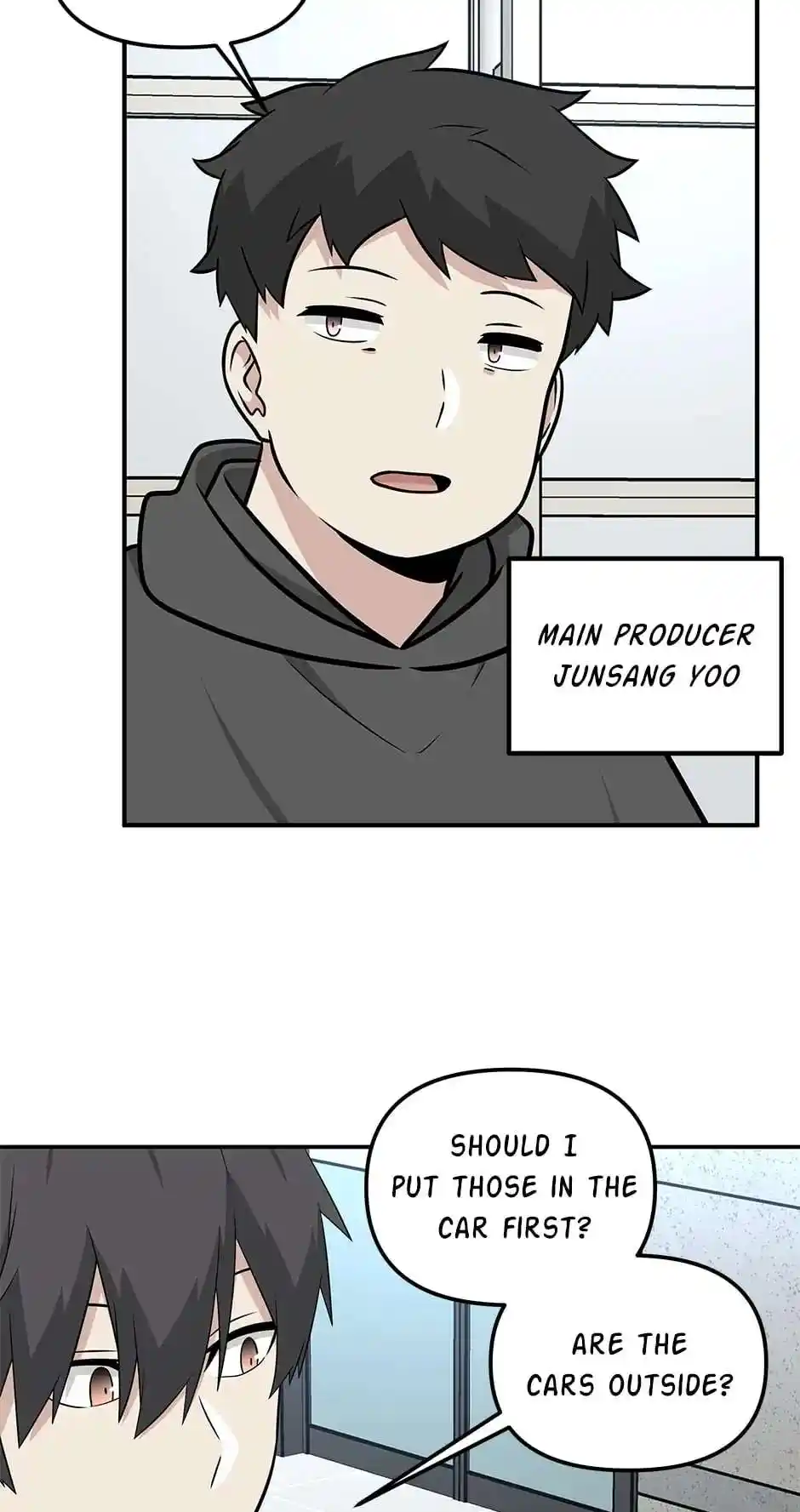 Where Are You Looking, Manager? Chapter 79