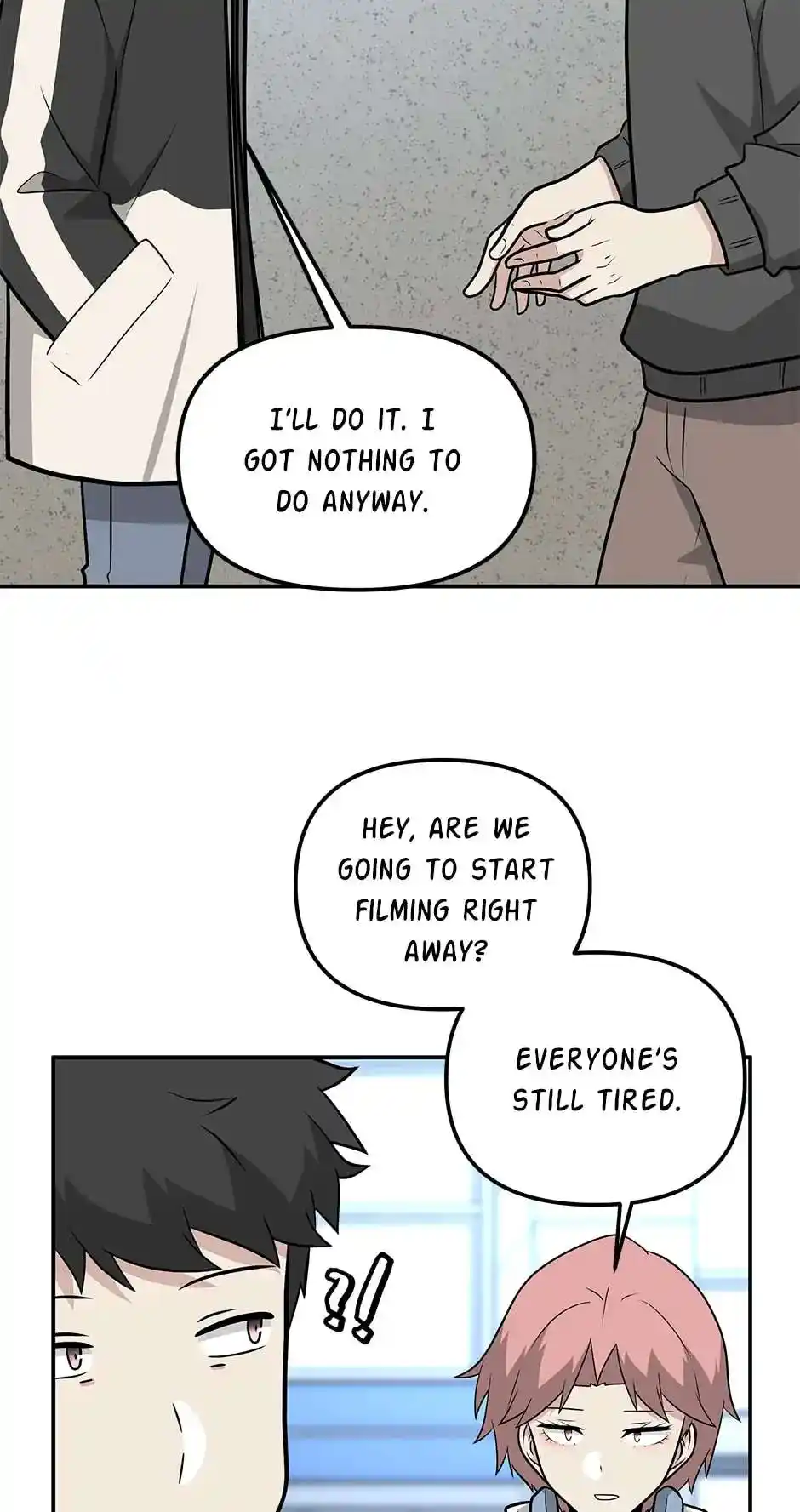 Where Are You Looking, Manager? Chapter 79