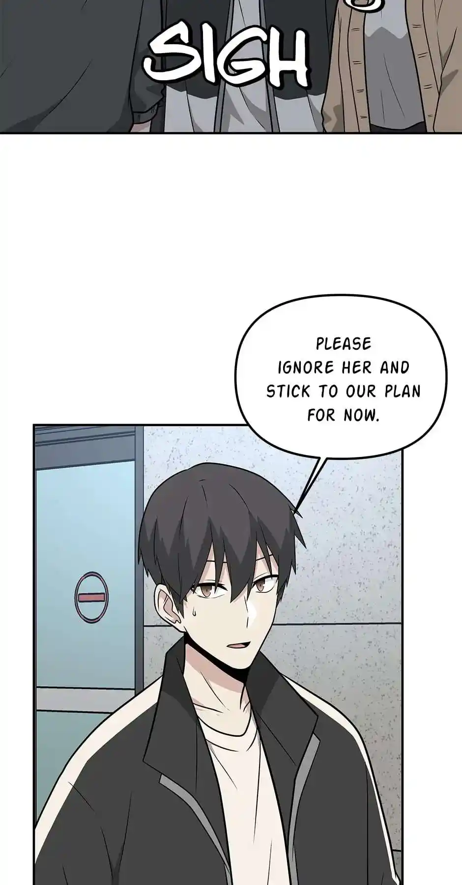 Where Are You Looking, Manager? Chapter 79