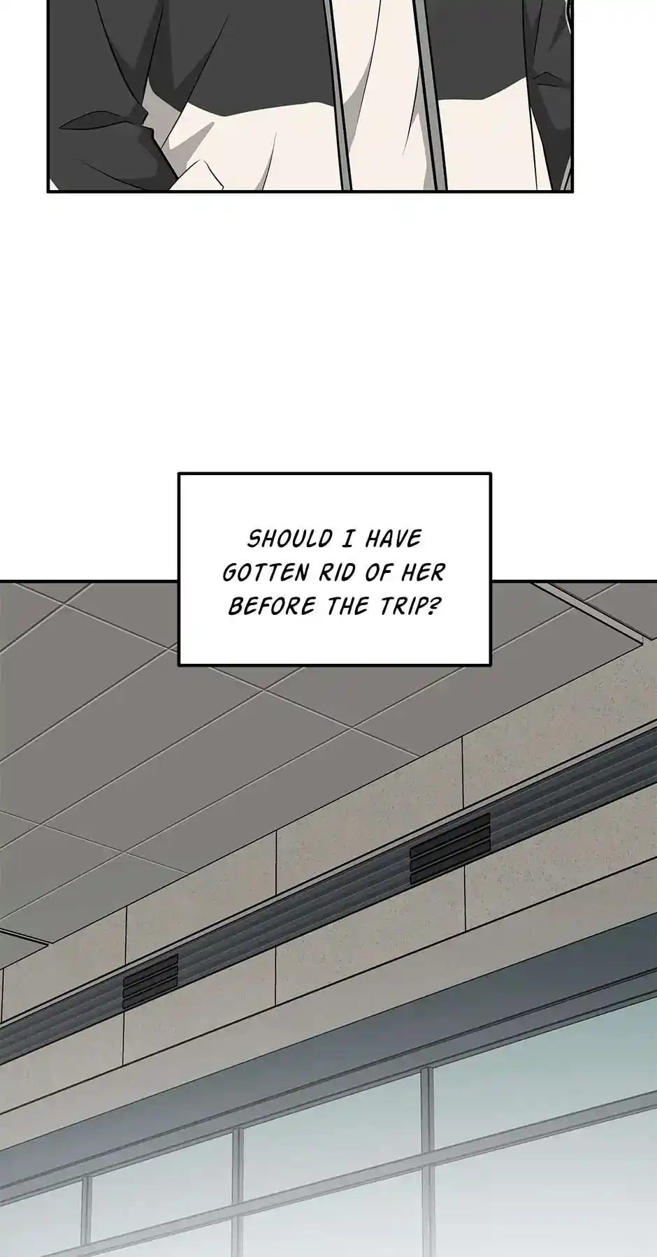 Where Are You Looking, Manager? Chapter 79