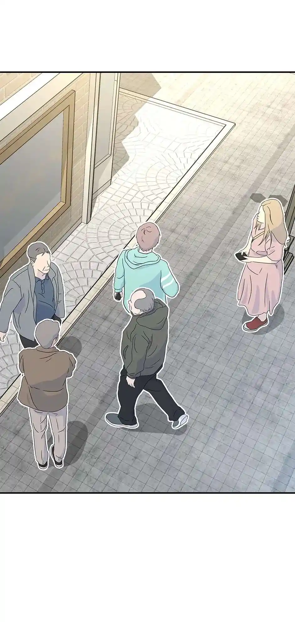 Where Are You Looking, Manager? Chapter 79