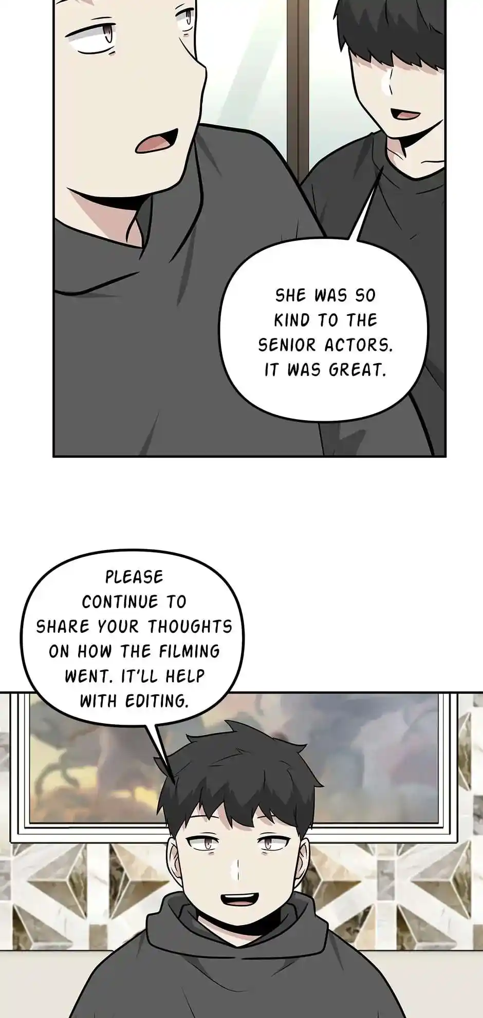 Where Are You Looking, Manager? Chapter 79