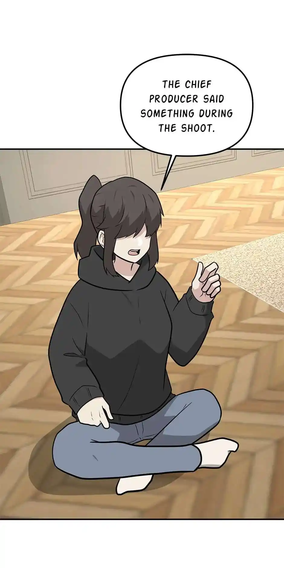 Where Are You Looking, Manager? Chapter 79