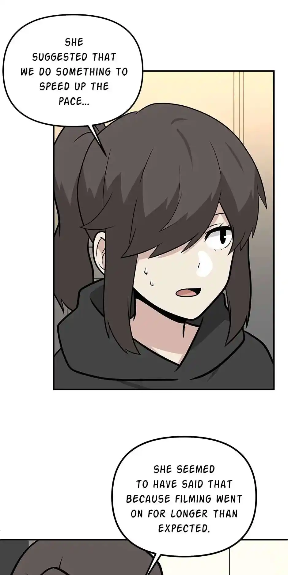 Where Are You Looking, Manager? Chapter 79