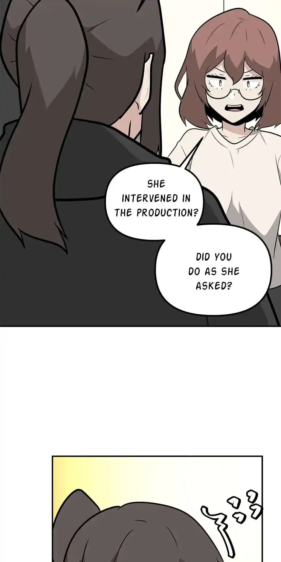 Where Are You Looking, Manager? Chapter 79