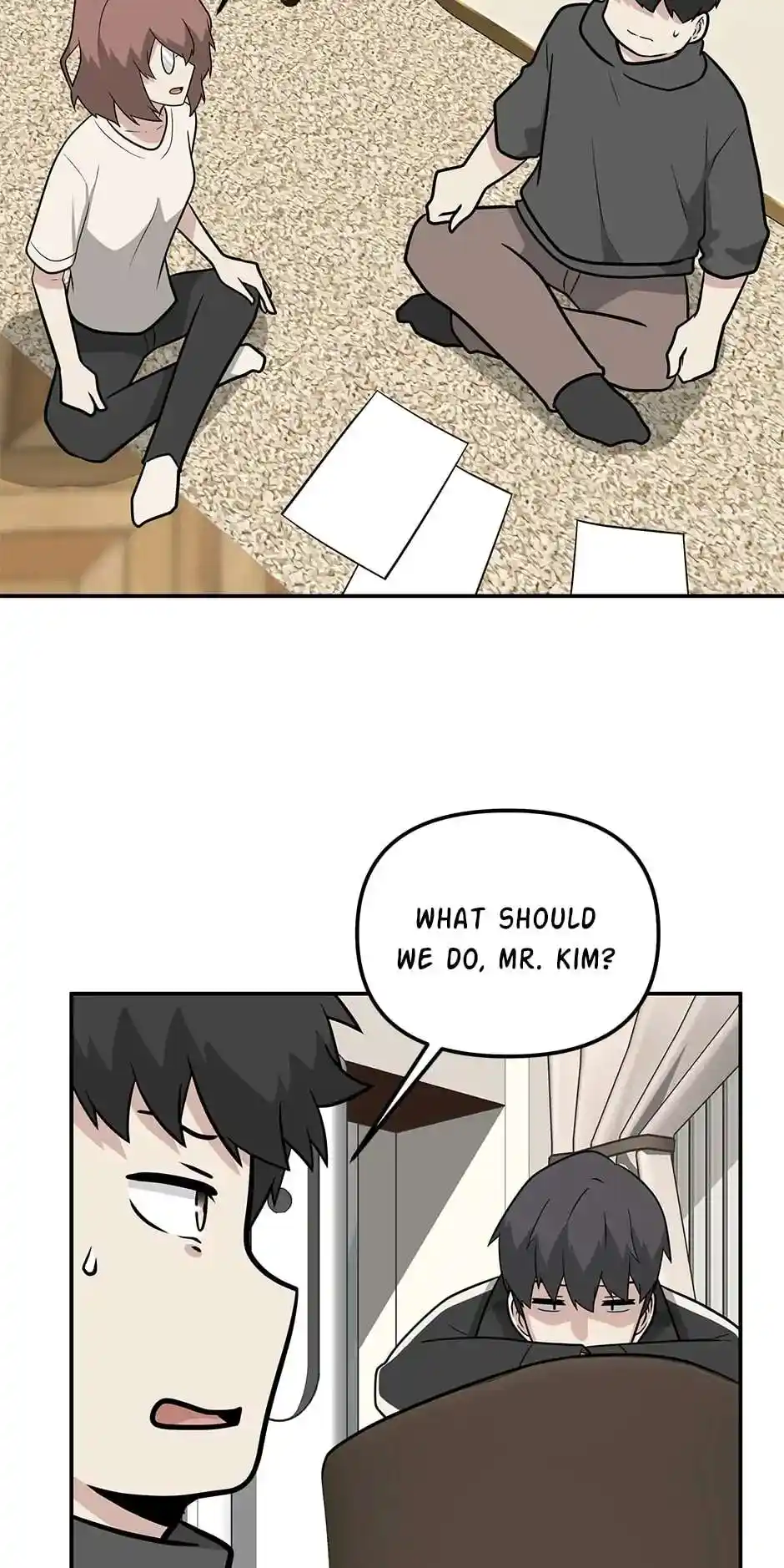 Where Are You Looking, Manager? Chapter 79