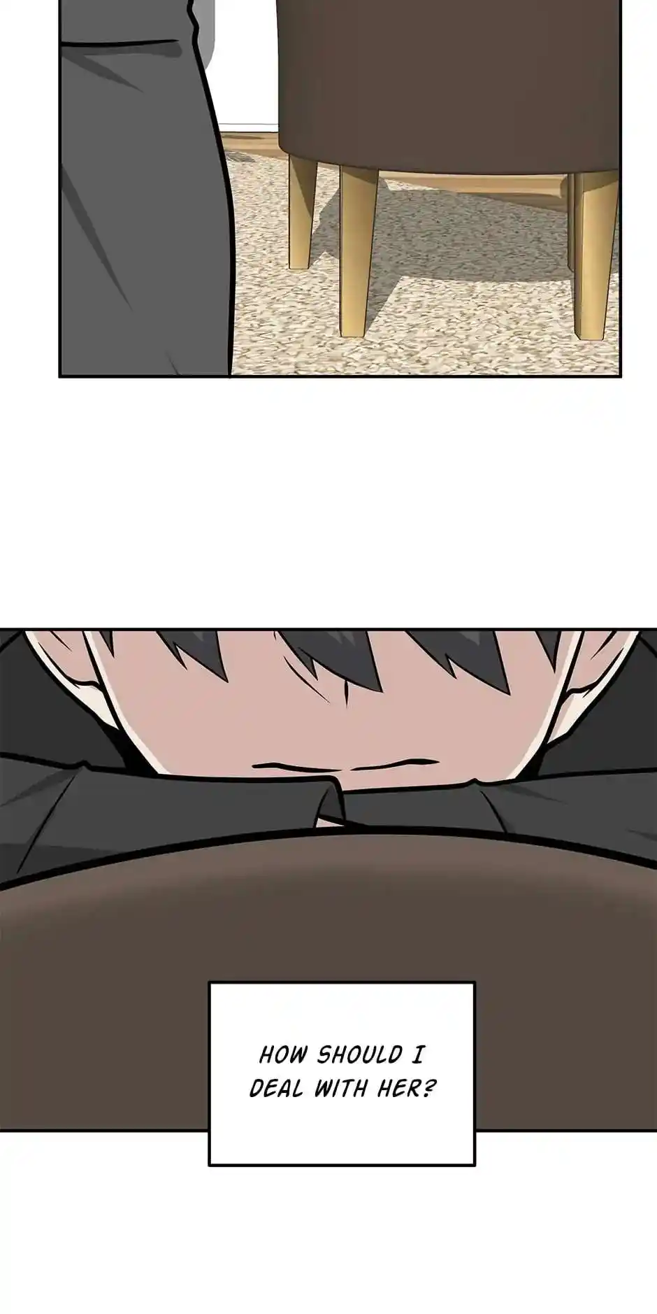 Where Are You Looking, Manager? Chapter 79