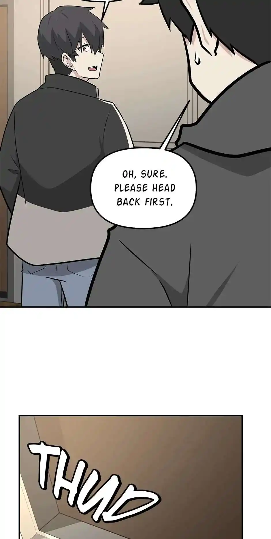 Where Are You Looking, Manager? Chapter 79