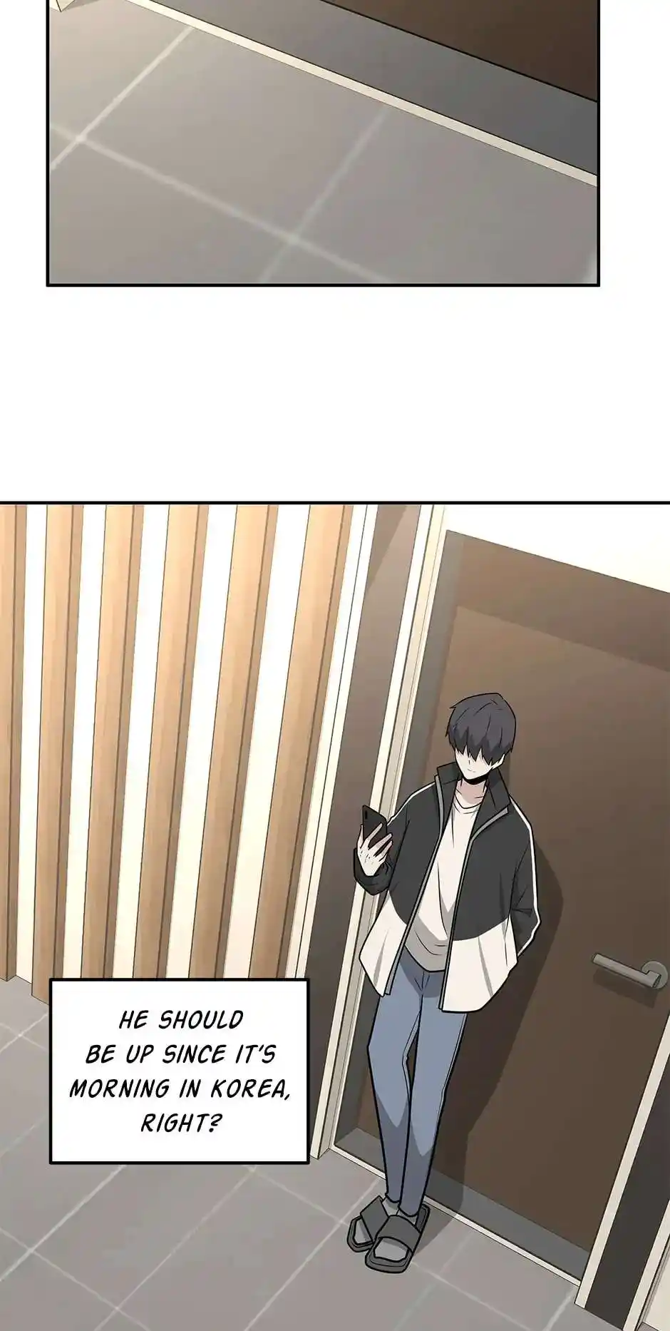 Where Are You Looking, Manager? Chapter 79