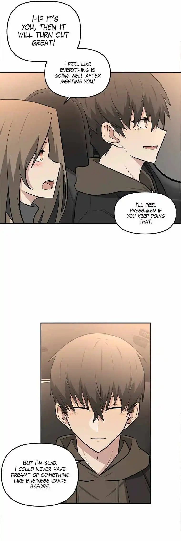 Where Are You Looking, Manager? Chapter 8