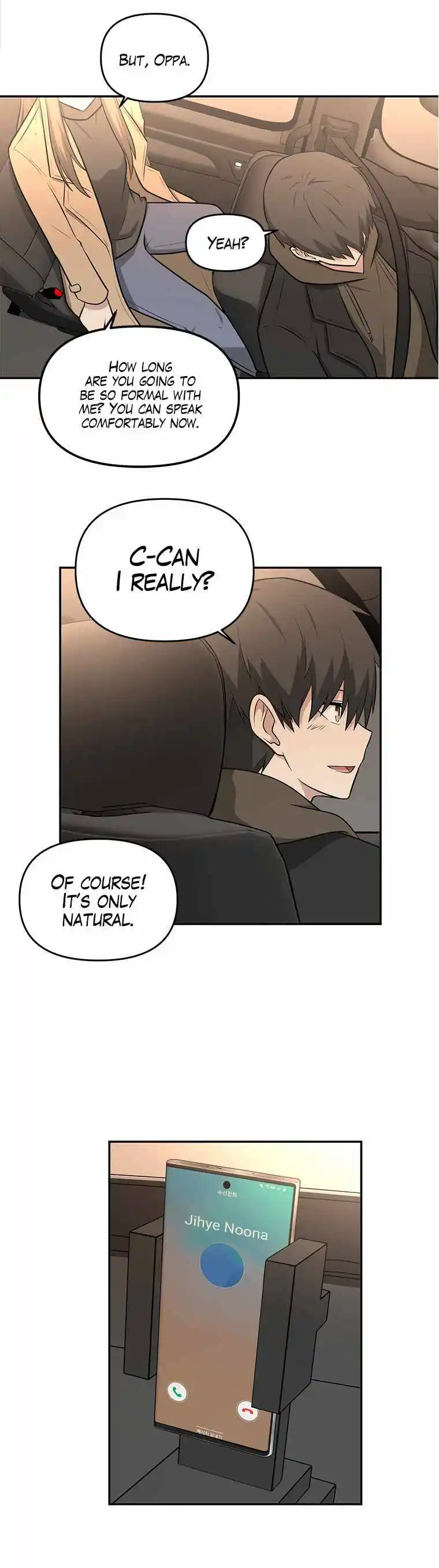 Where Are You Looking, Manager? Chapter 8