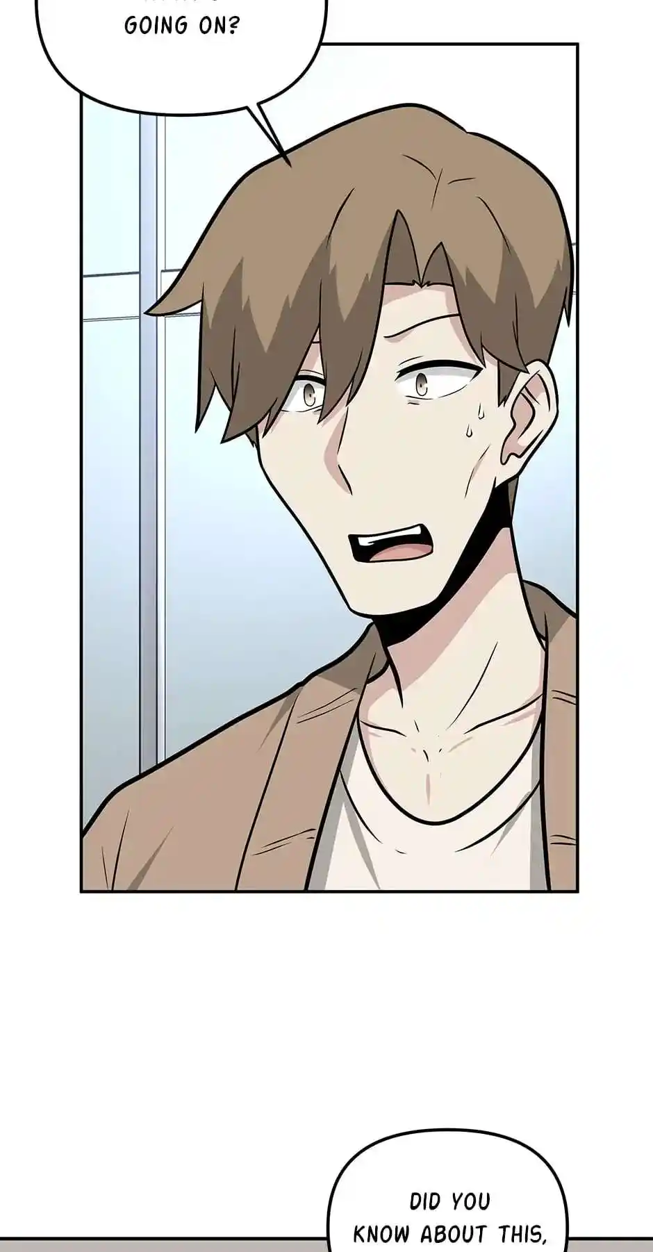 Where Are You Looking, Manager? Chapter 89