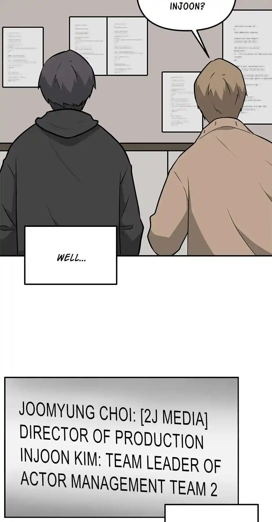 Where Are You Looking, Manager? Chapter 89