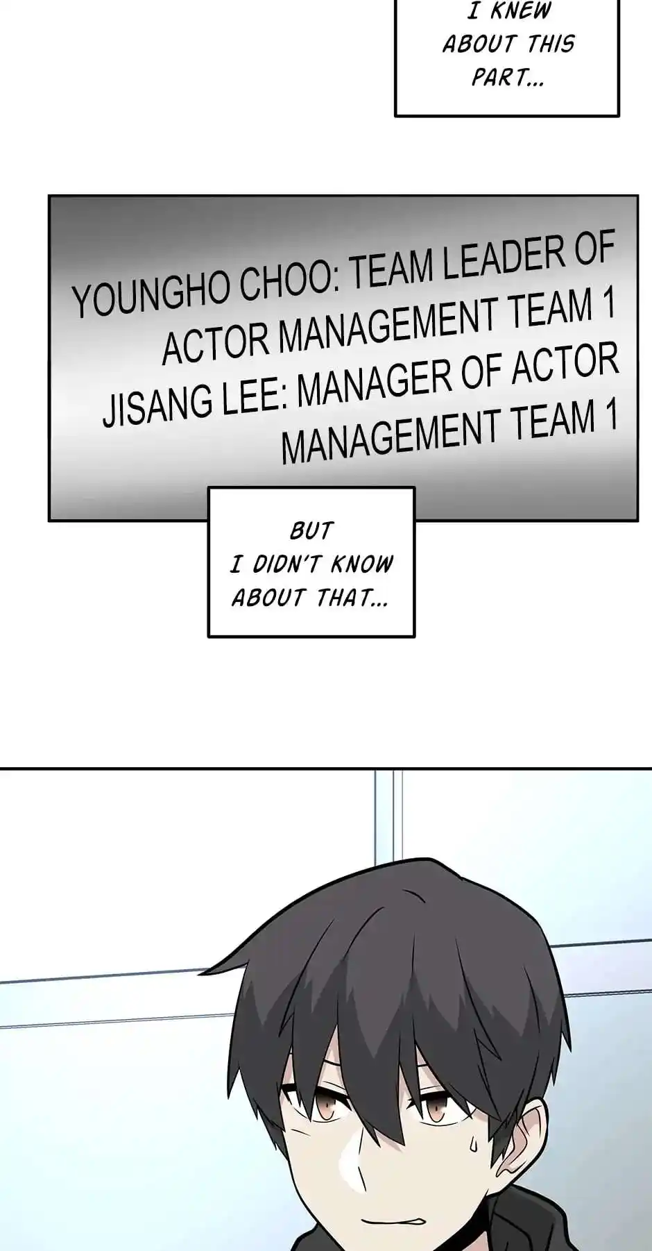 Where Are You Looking, Manager? Chapter 89
