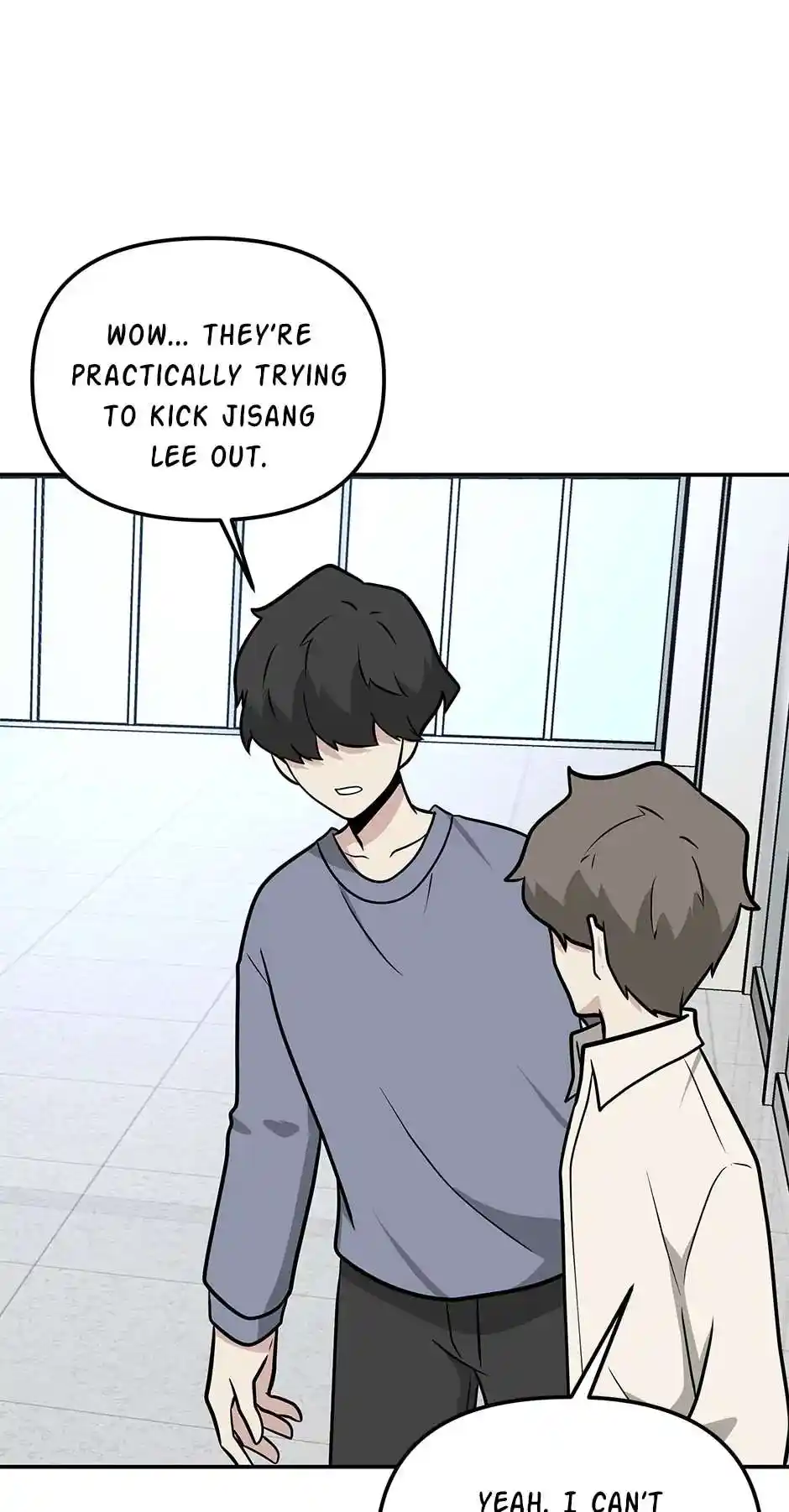 Where Are You Looking, Manager? Chapter 89