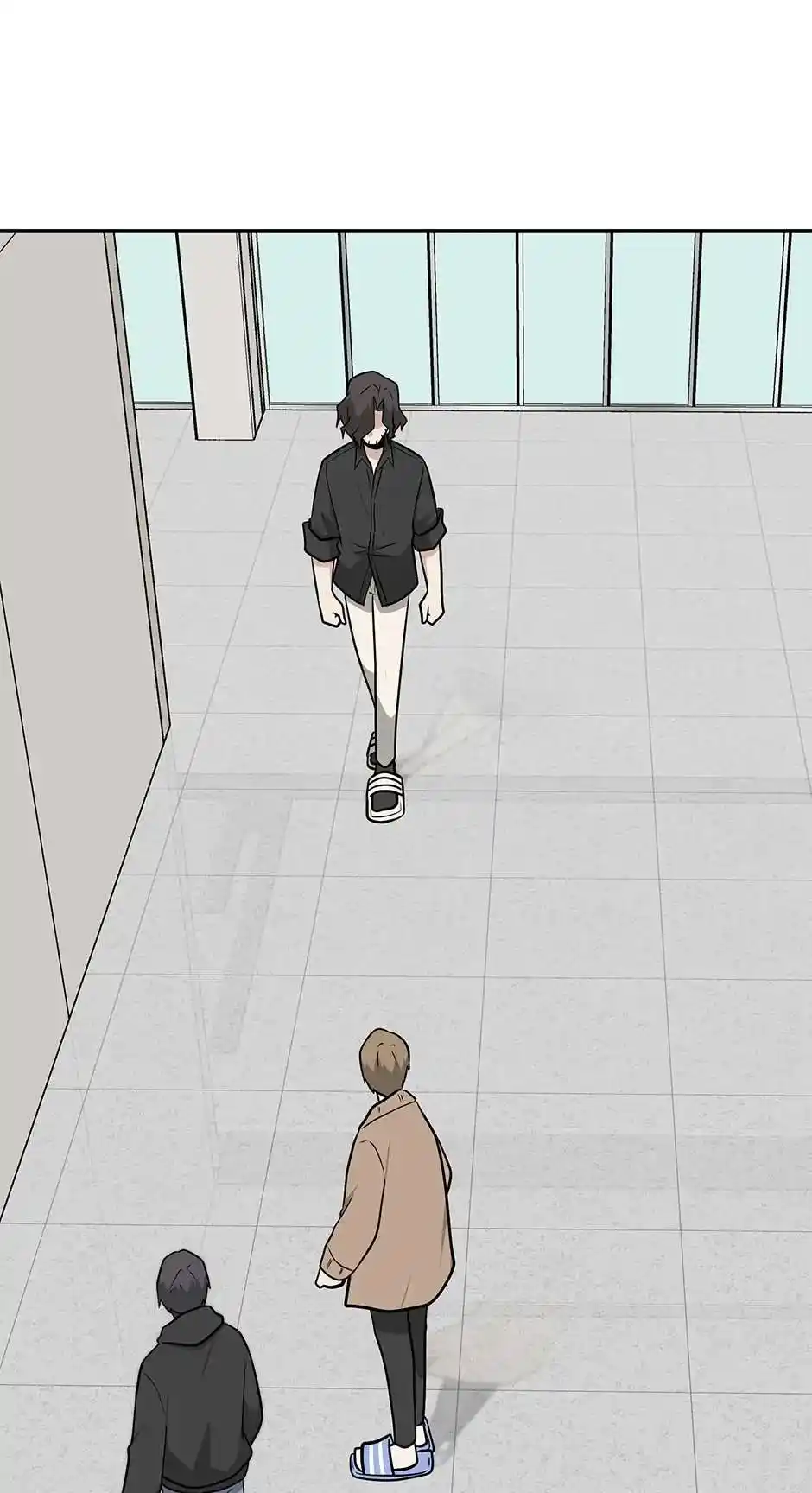 Where Are You Looking, Manager? Chapter 89