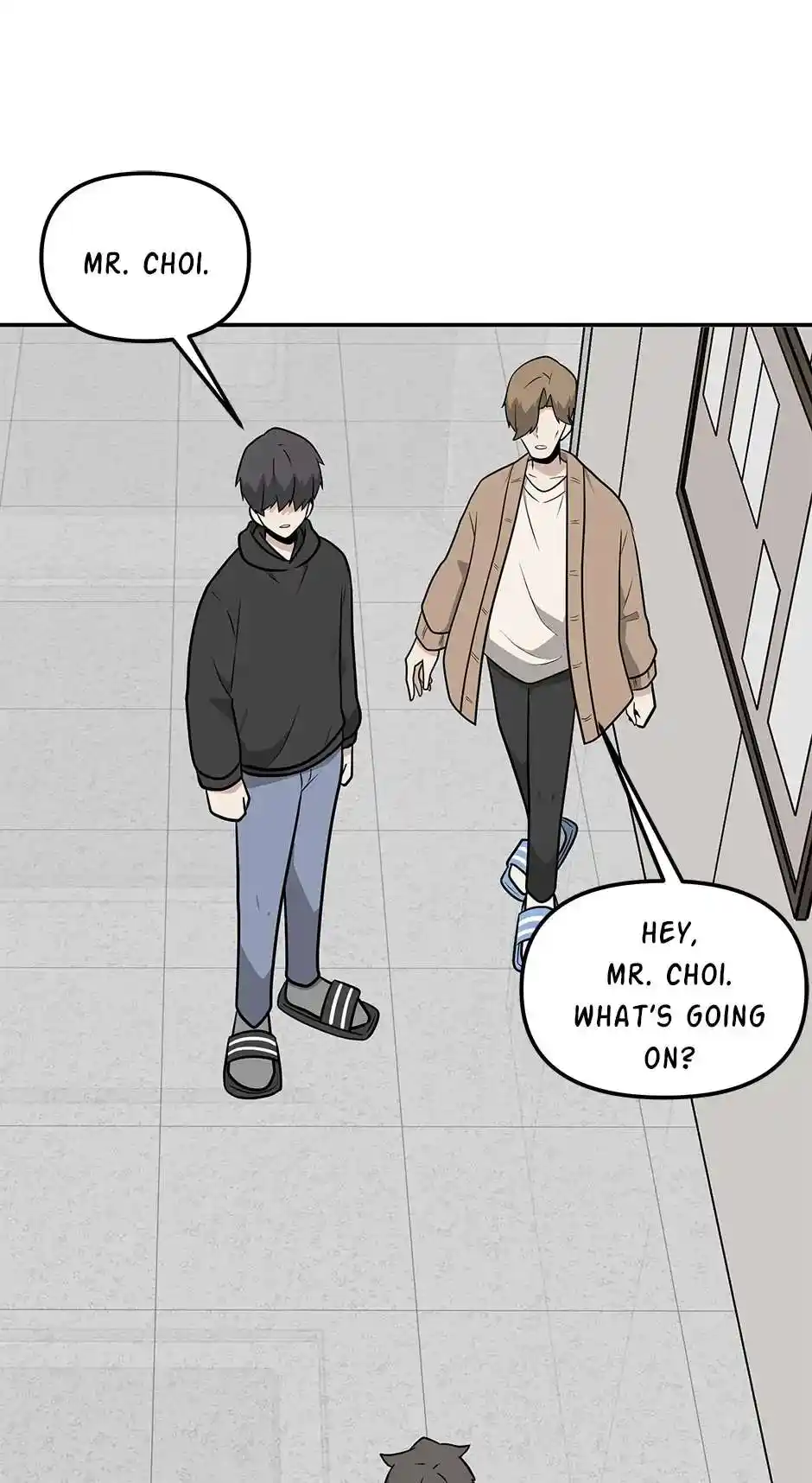 Where Are You Looking, Manager? Chapter 89