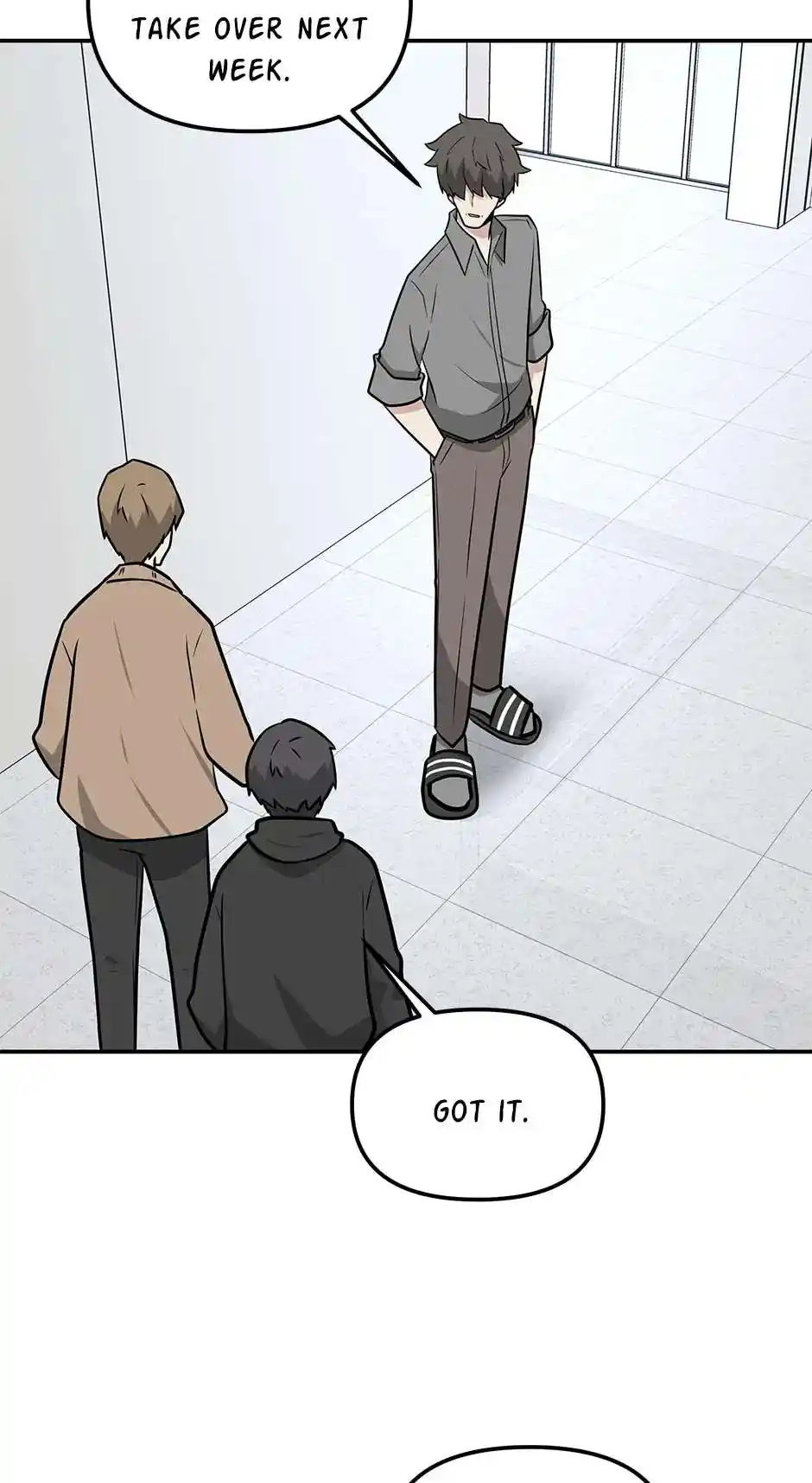 Where Are You Looking, Manager? Chapter 89