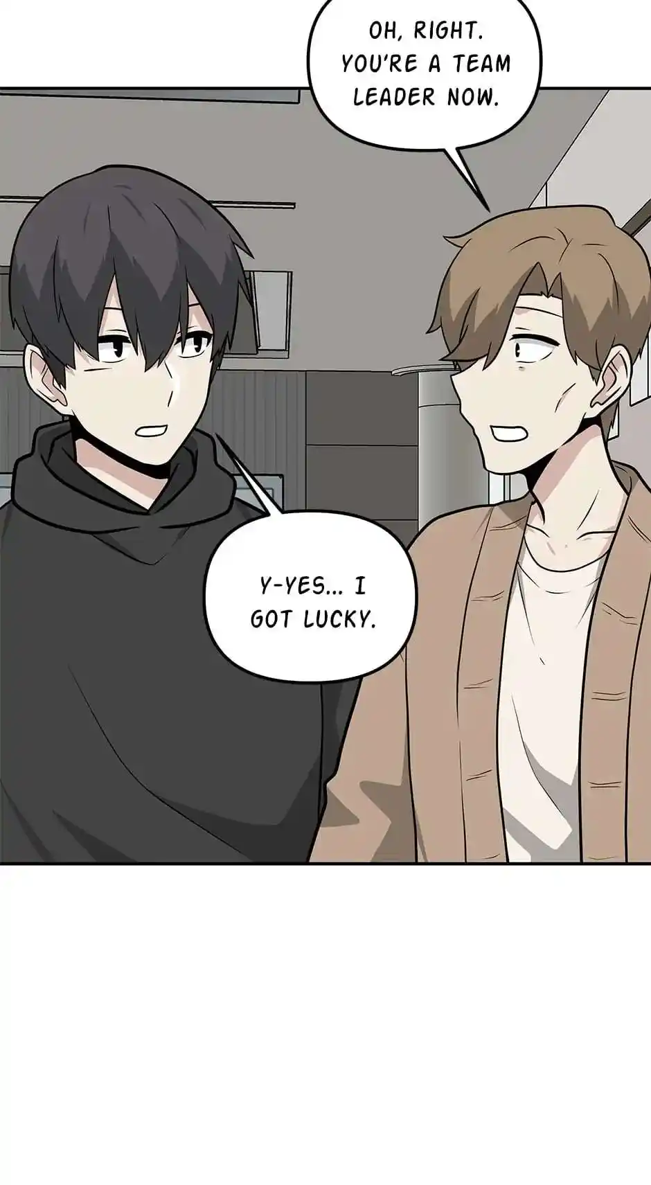 Where Are You Looking, Manager? Chapter 89