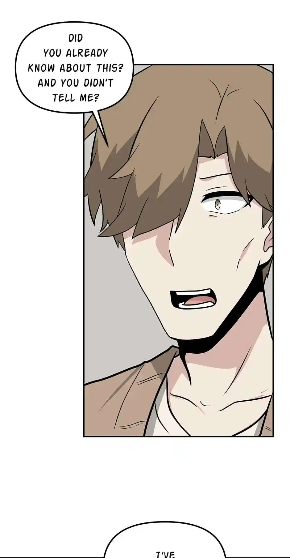 Where Are You Looking, Manager? Chapter 89