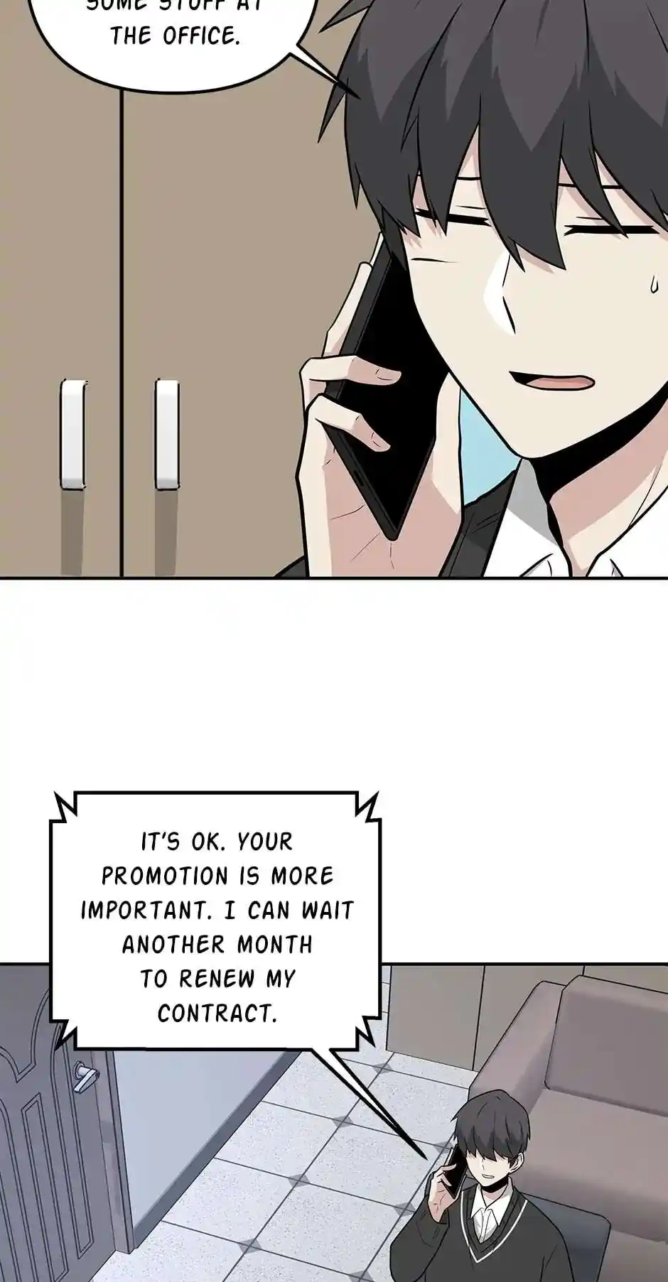 Where Are You Looking, Manager? Chapter 89