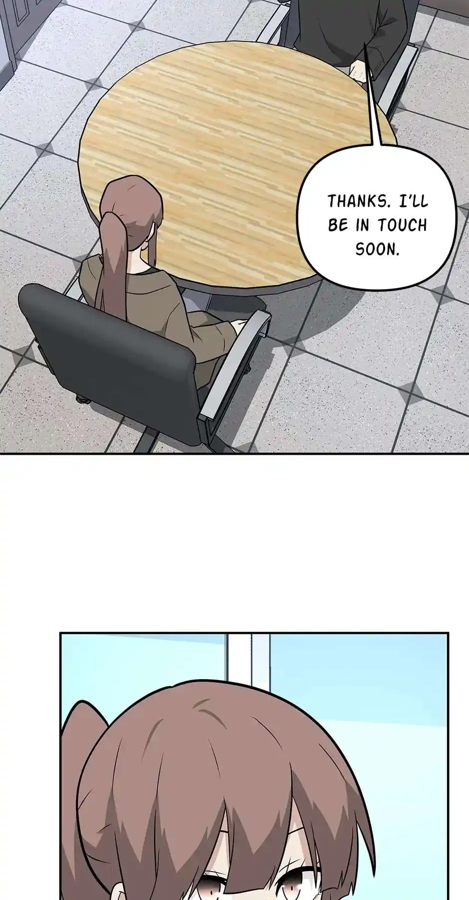 Where Are You Looking, Manager? Chapter 89