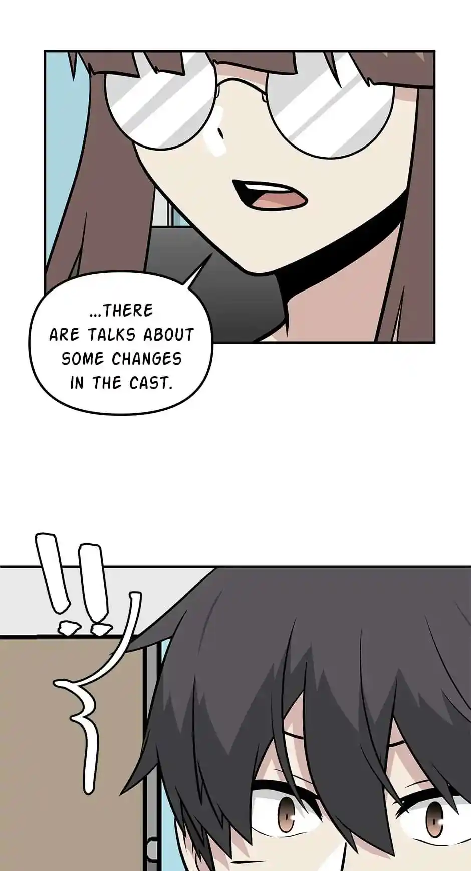 Where Are You Looking, Manager? Chapter 89