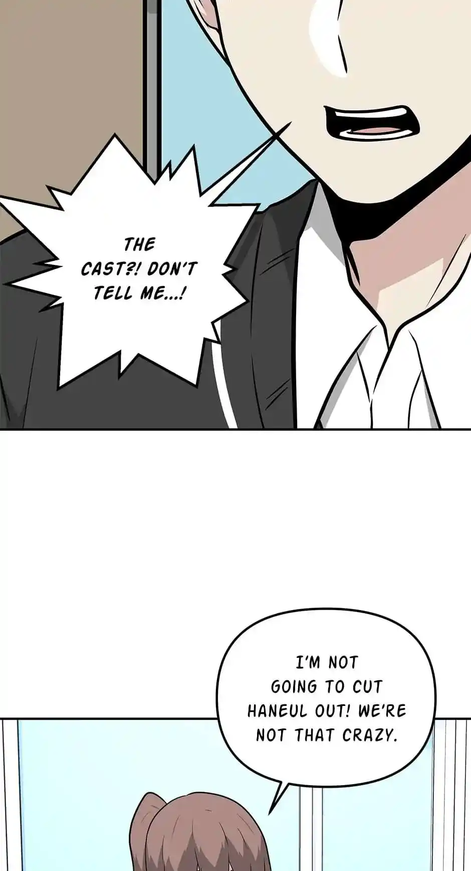 Where Are You Looking, Manager? Chapter 89