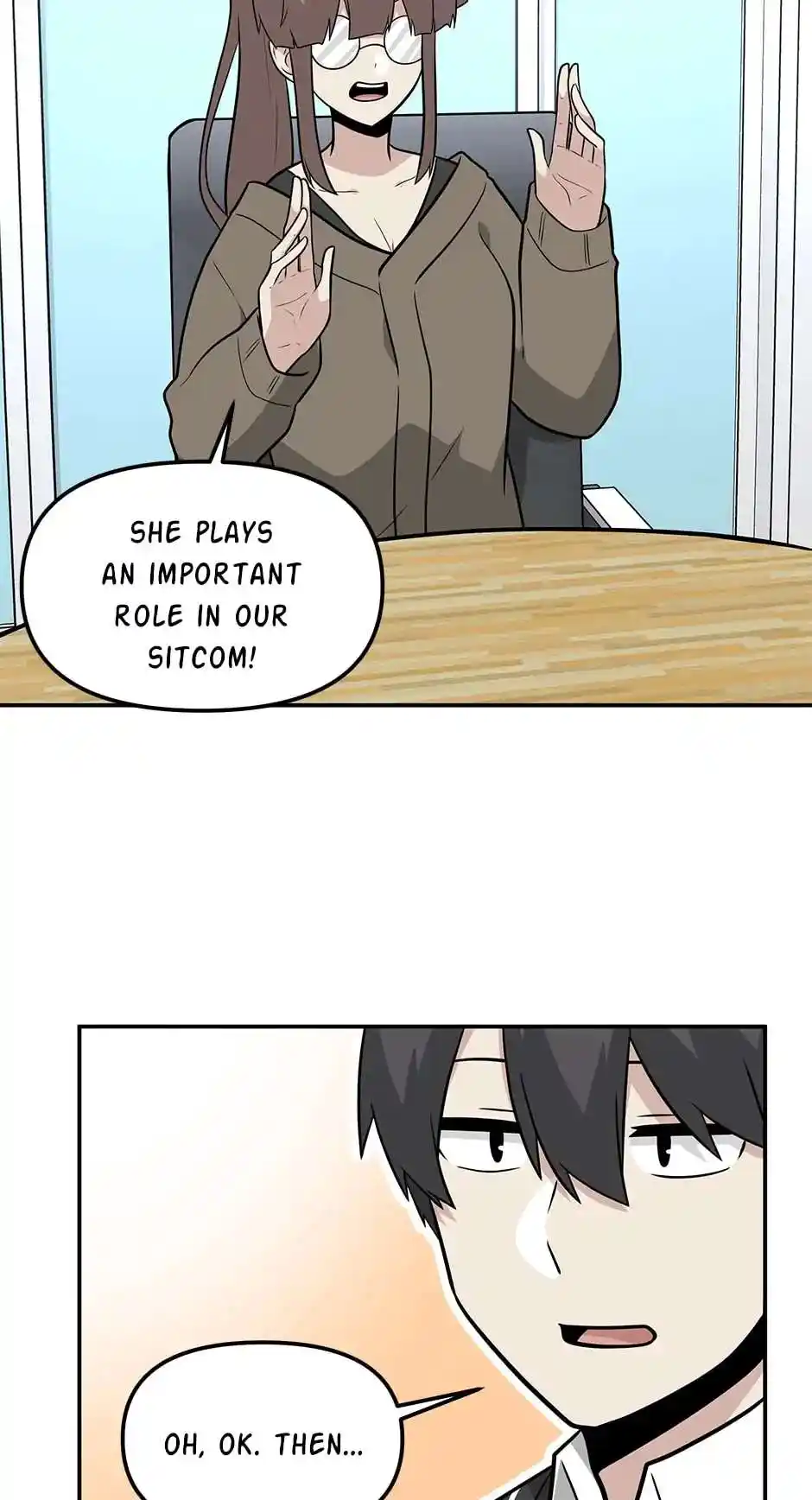 Where Are You Looking, Manager? Chapter 89