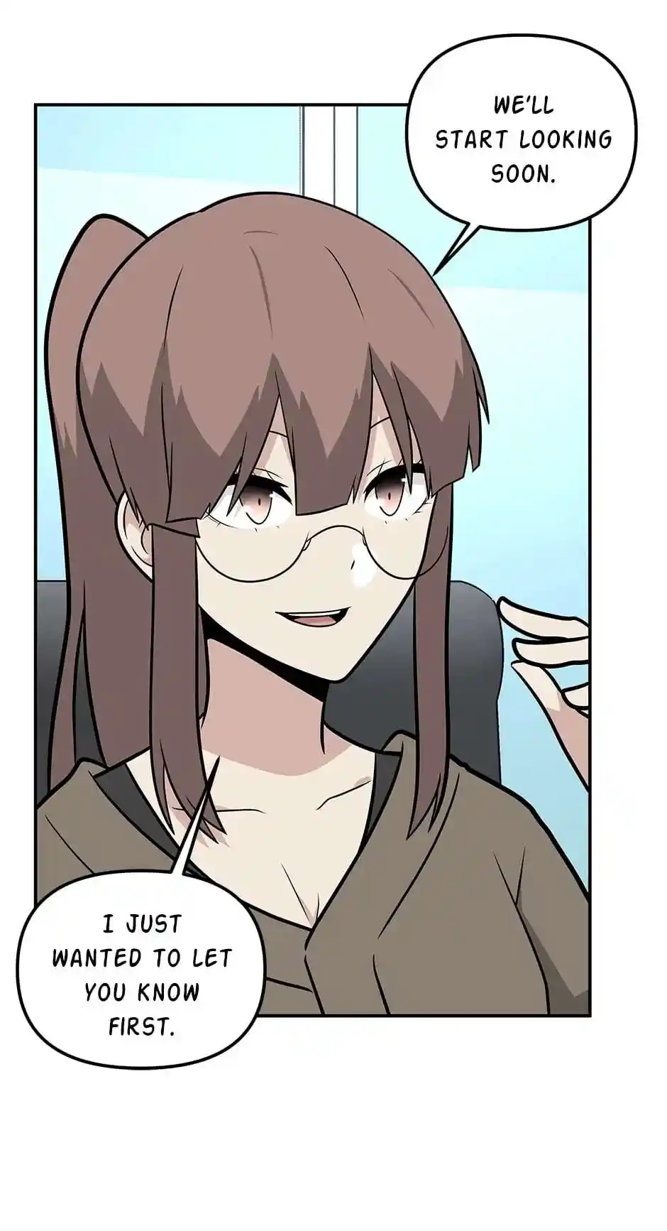 Where Are You Looking, Manager? Chapter 89