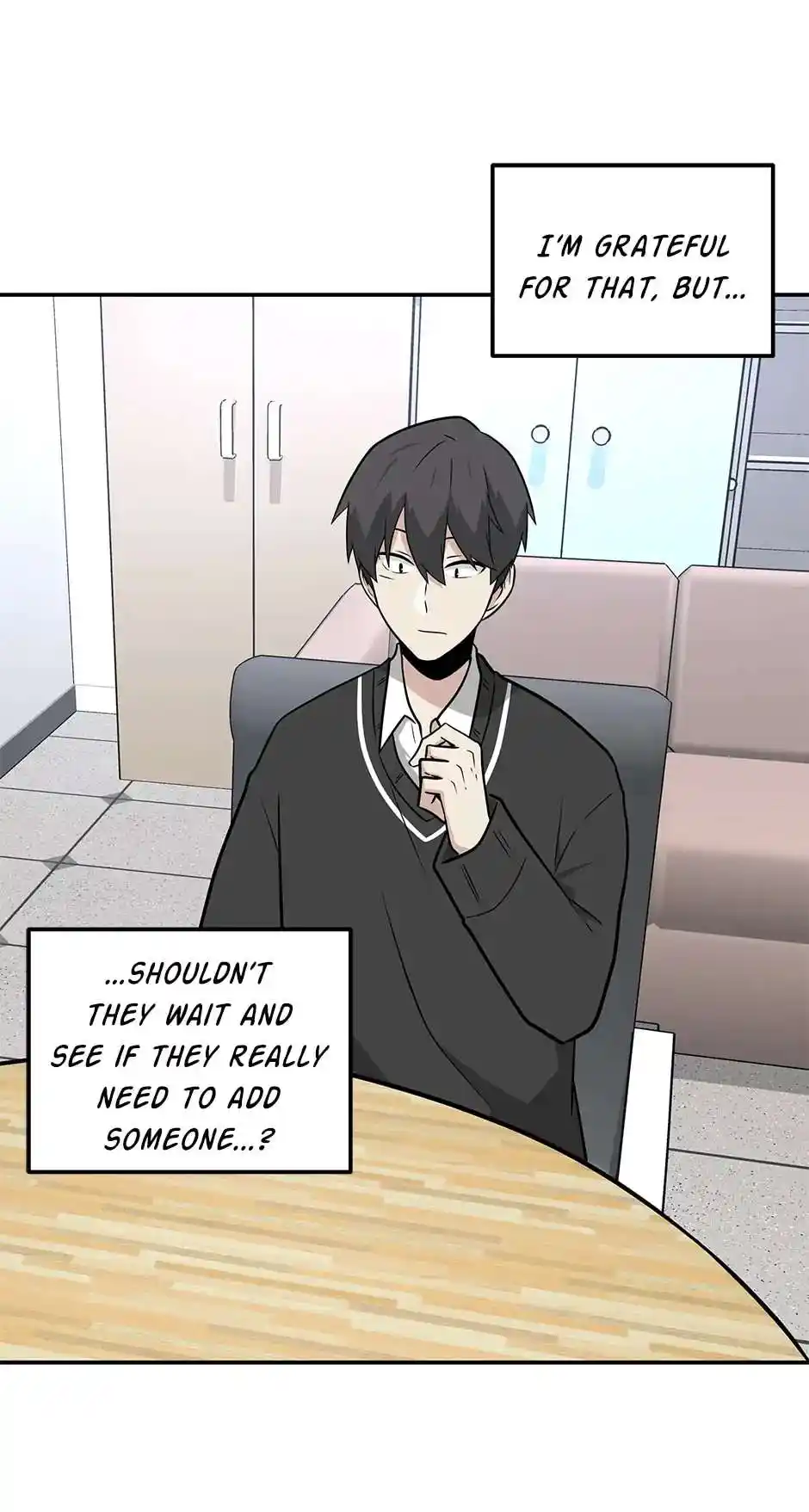 Where Are You Looking, Manager? Chapter 89