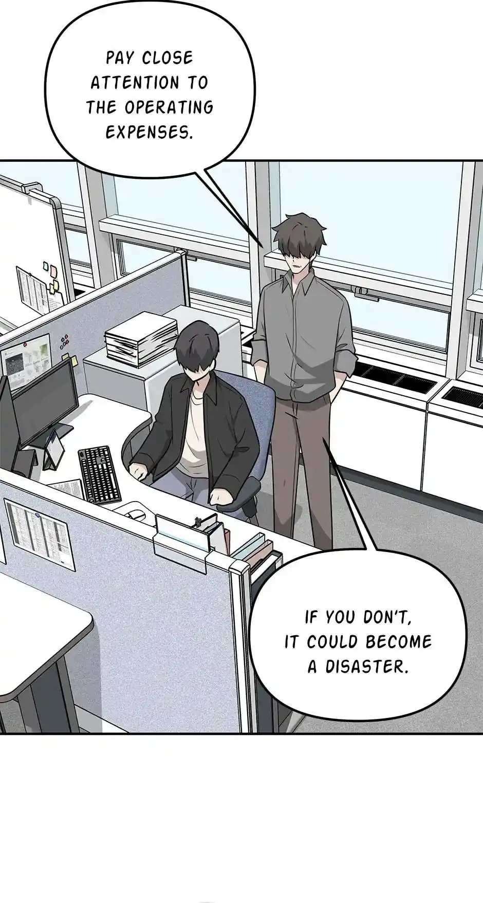 Where Are You Looking, Manager? Chapter 89