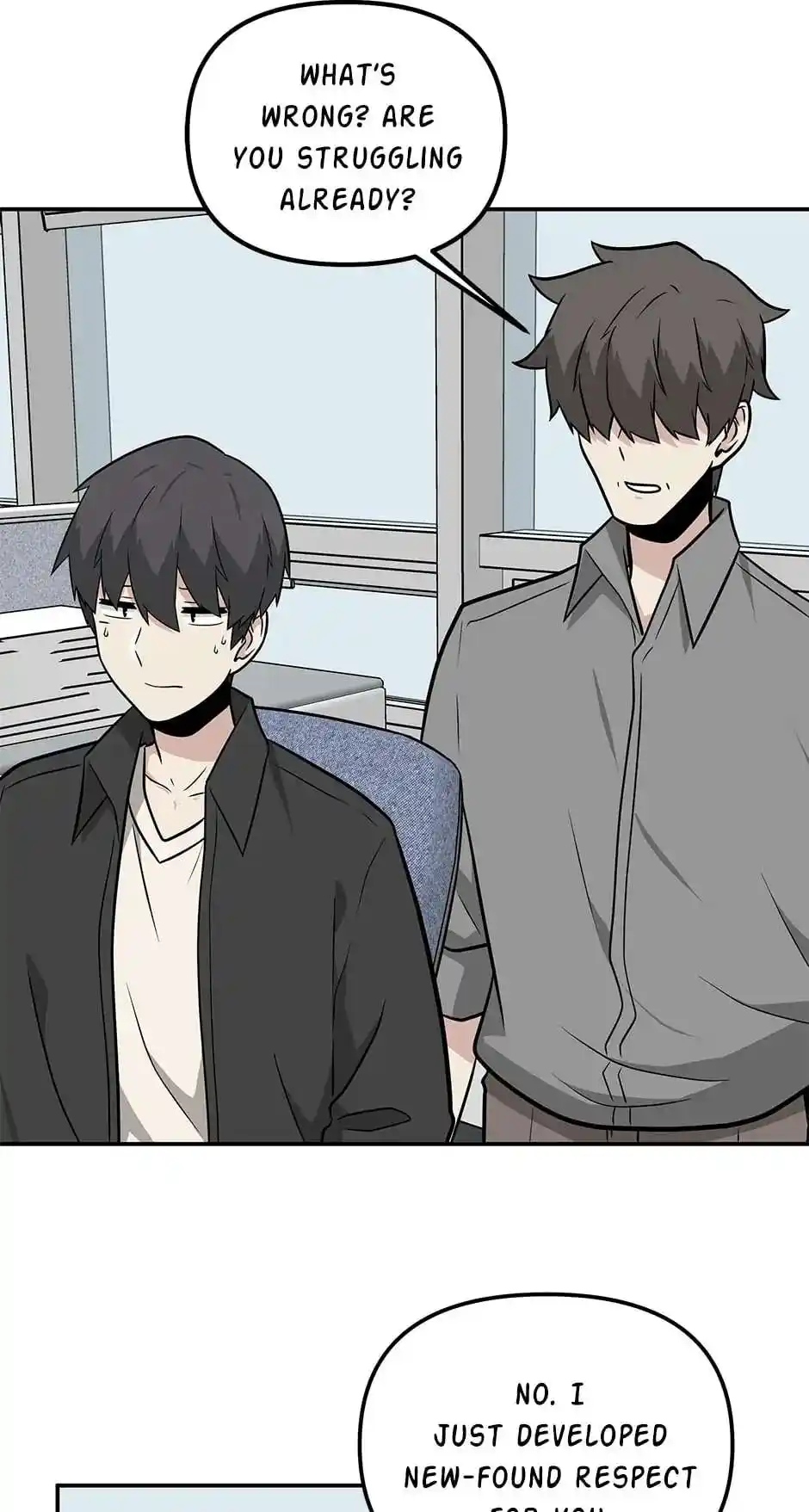 Where Are You Looking, Manager? Chapter 89