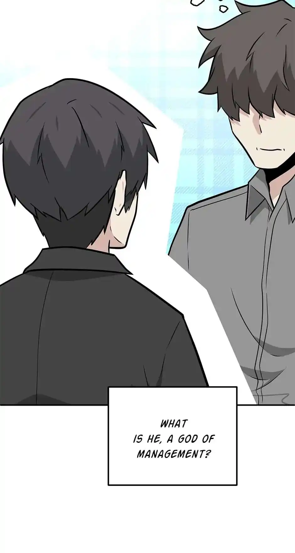 Where Are You Looking, Manager? Chapter 89