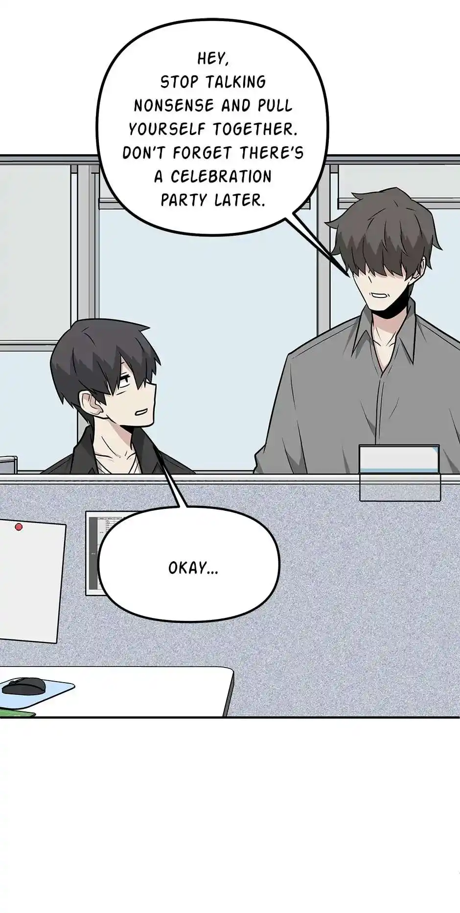 Where Are You Looking, Manager? Chapter 89