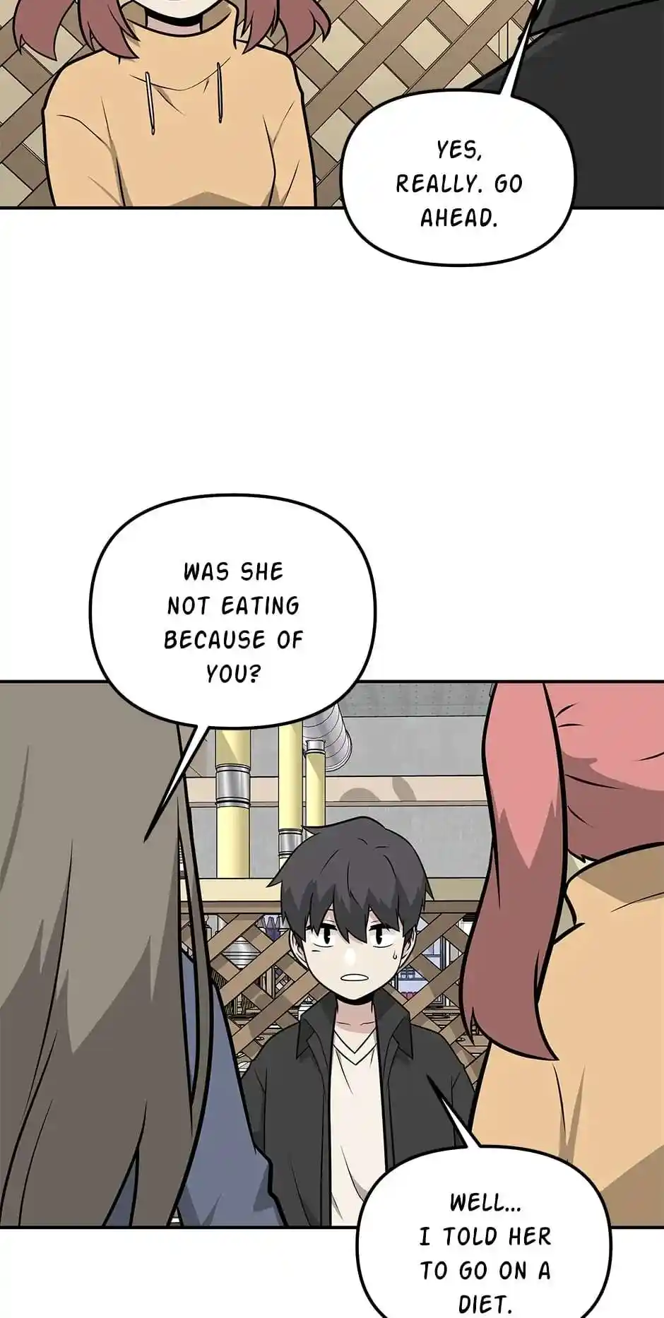 Where Are You Looking, Manager? Chapter 89