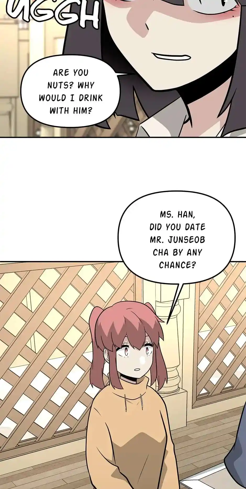 Where Are You Looking, Manager? Chapter 89