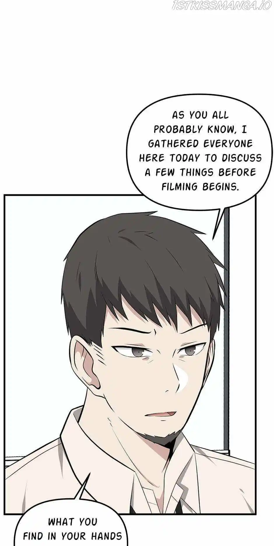 Where Are You Looking, Manager? Chapter 9