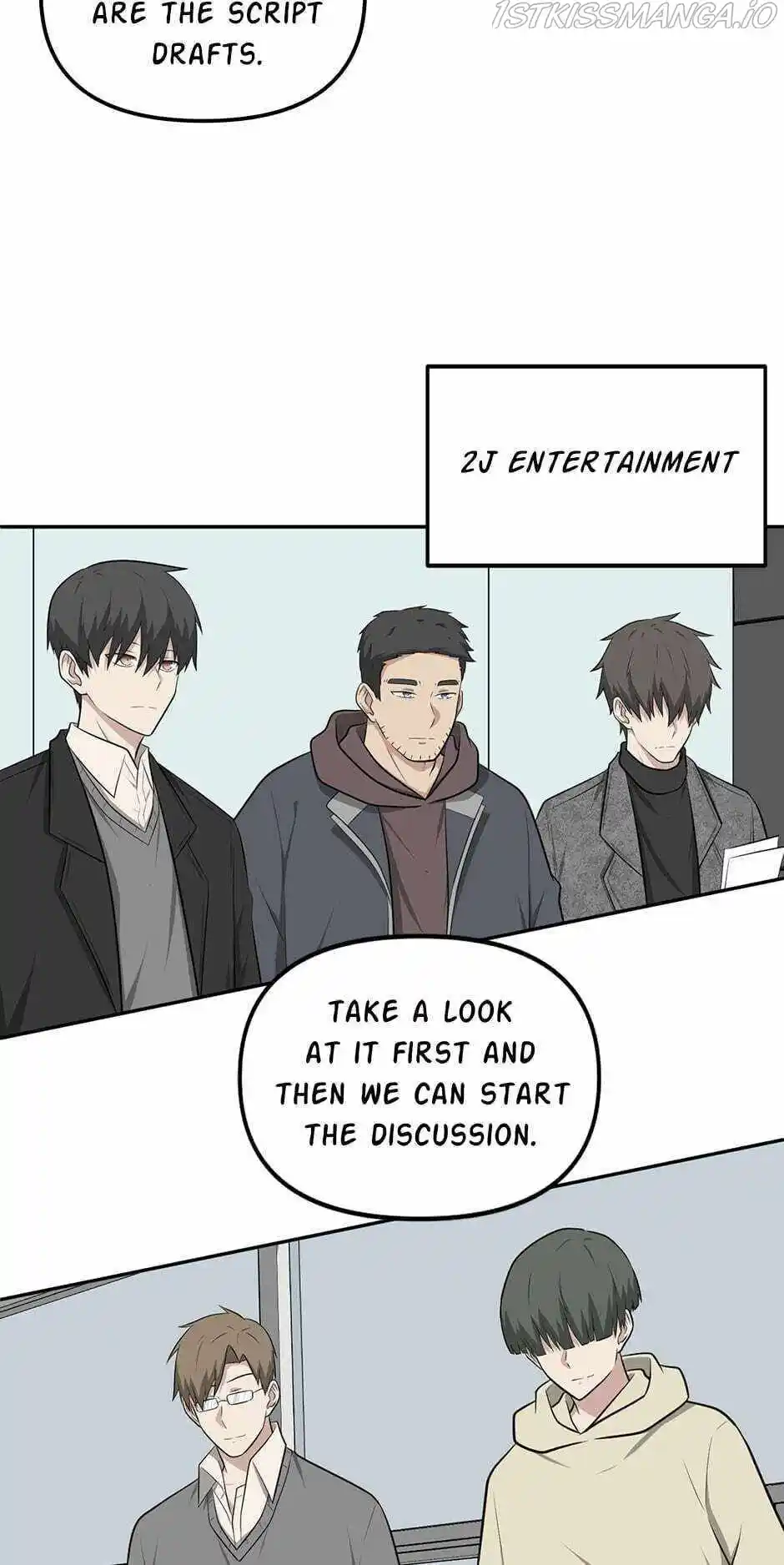 Where Are You Looking, Manager? Chapter 9