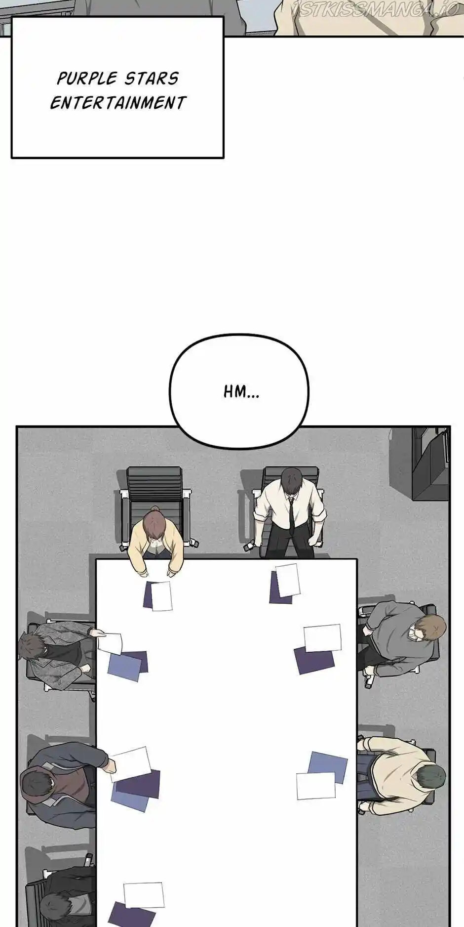 Where Are You Looking, Manager? Chapter 9