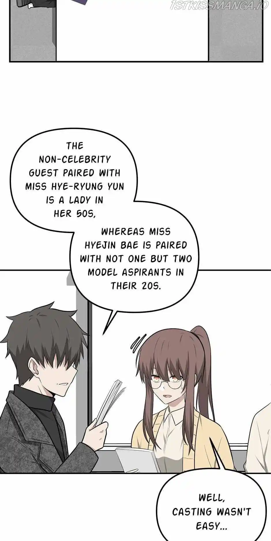 Where Are You Looking, Manager? Chapter 9