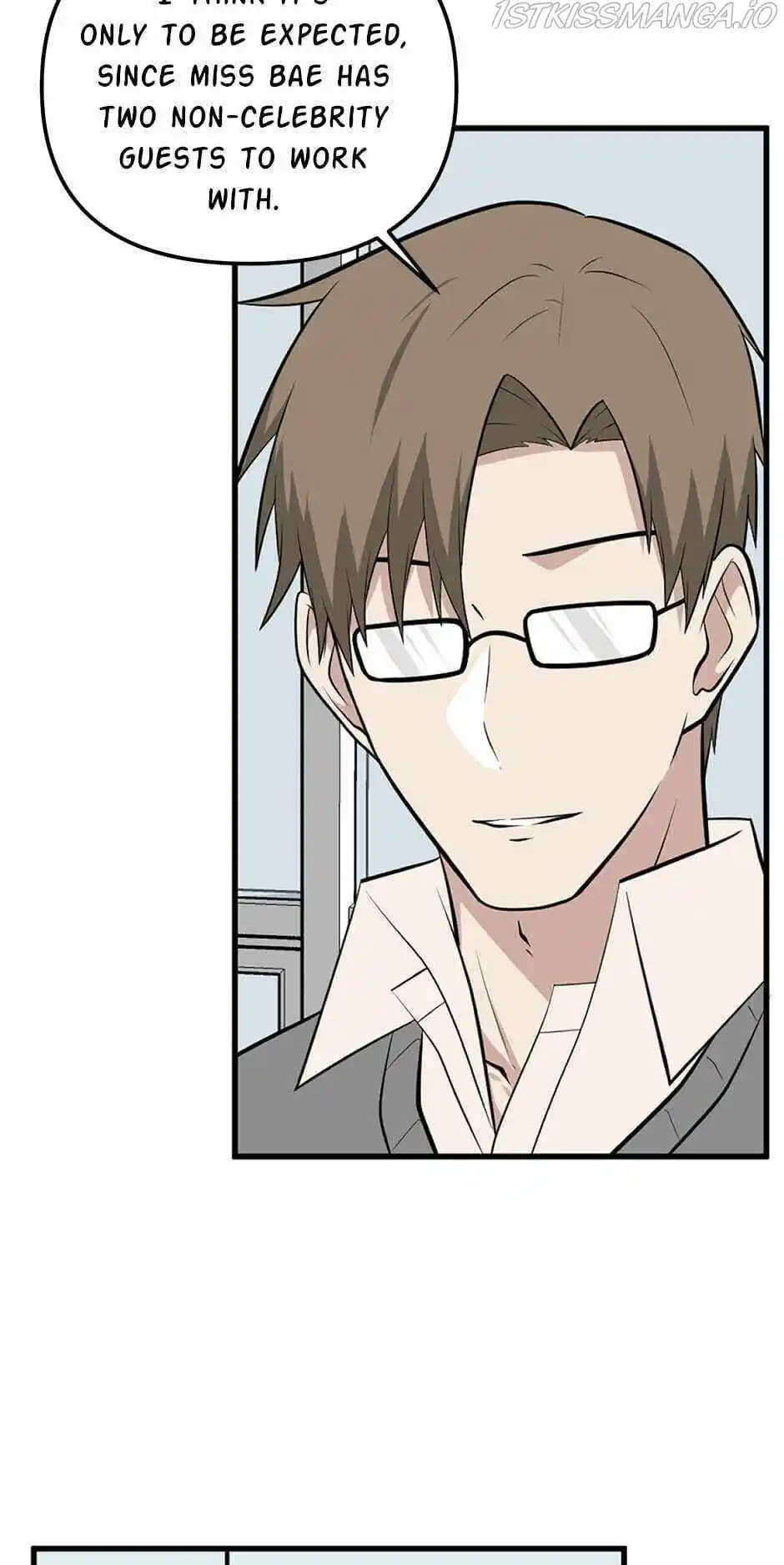 Where Are You Looking, Manager? Chapter 9