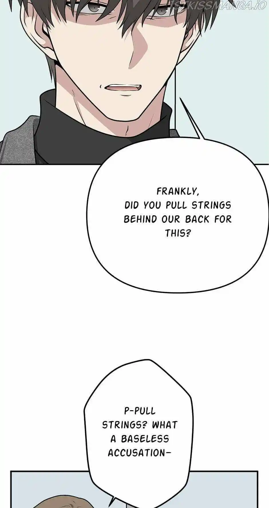 Where Are You Looking, Manager? Chapter 9