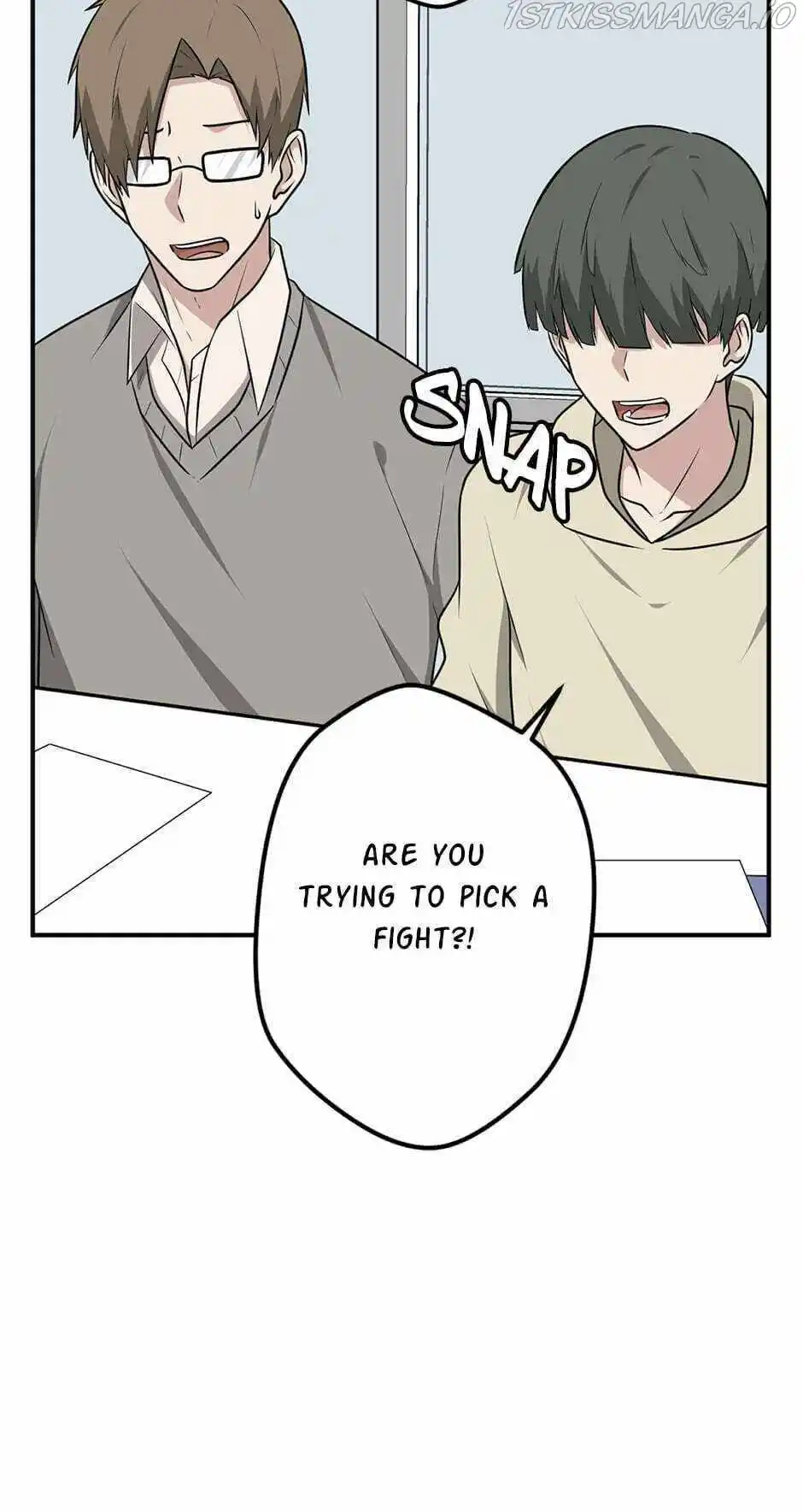 Where Are You Looking, Manager? Chapter 9